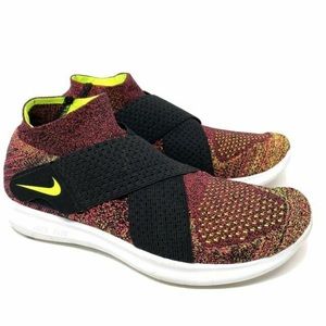 Nike Free RN Motion Flyknit 2017 running shoe size 7
